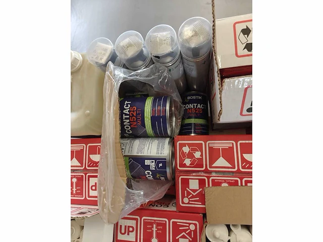 Div lijmen en kitten, primers (circa 90 stuks) - afbeelding 3 van  4