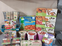 Div. verpakkingen groentezaad o.a. basilicum, tomaten, kruiden (1607) - afbeelding 3 van  3