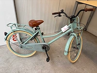 Diva spirit 22 inch kinderfiets - afbeelding 1 van  4