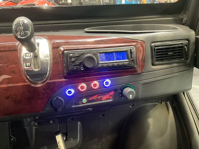 Divaco d-line dv-2xc golfkar - afbeelding 6 van  15