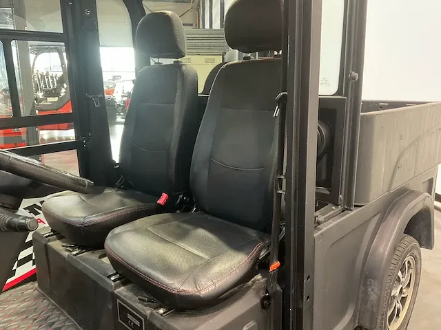Divaco d-line dv-2xc golfkar - afbeelding 7 van  15