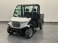 Divaco d-line dv-2xc golfkar - afbeelding 1 van  15