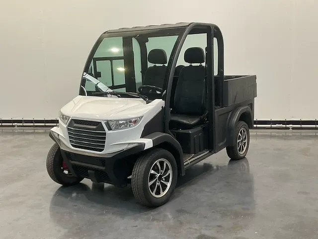 Divaco d-line dv-2xc golfkar - afbeelding 9 van  15