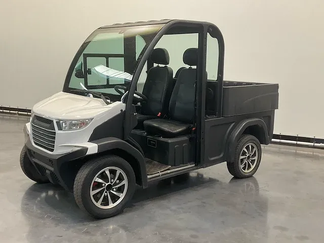 Divaco d-line dv-2xc golfkar - afbeelding 10 van  15