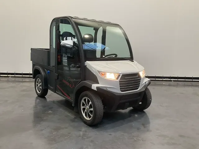 Divaco d-line dv-2xc golfkar - afbeelding 11 van  15