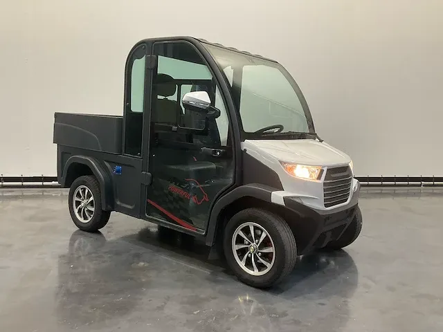 Divaco d-line dv-2xc golfkar - afbeelding 12 van  15