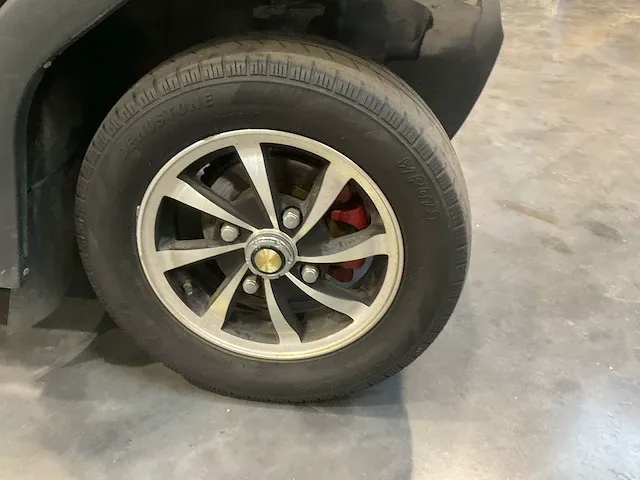 Divaco d-line dv-2xc golfkar - afbeelding 13 van  15