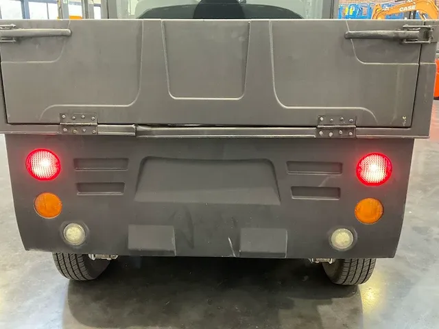 Divaco d-line dv-2xc golfkar - afbeelding 14 van  15
