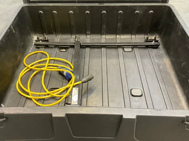 Divaco d-line dv-2xc golfkar - afbeelding 15 van  15
