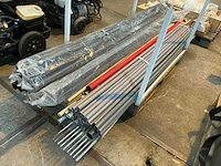 Divers aannemersmateriaal (6x) - afbeelding 1 van  4
