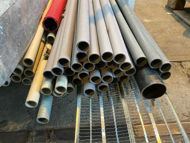 Divers aannemersmateriaal (6x) - afbeelding 3 van  4