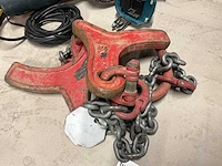 Divers aannemersmateriaal (7x) - afbeelding 3 van  16
