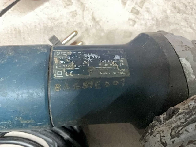 Divers aannemersmateriaal (7x) - afbeelding 13 van  16