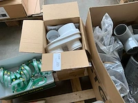 Divers aannemersmateriaal - afbeelding 3 van  7