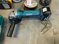 Divers accu en elektrisch gereedschap (6x) - afbeelding 4 van  5