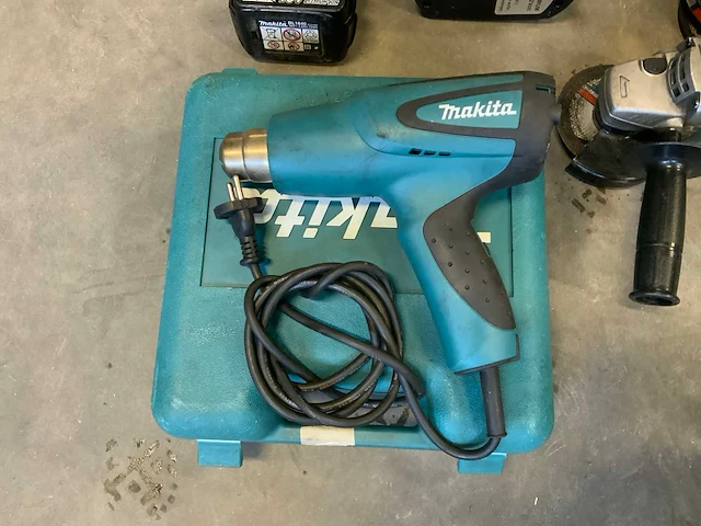 Divers accu en elektrisch gereedschap (6x) - afbeelding 5 van  5
