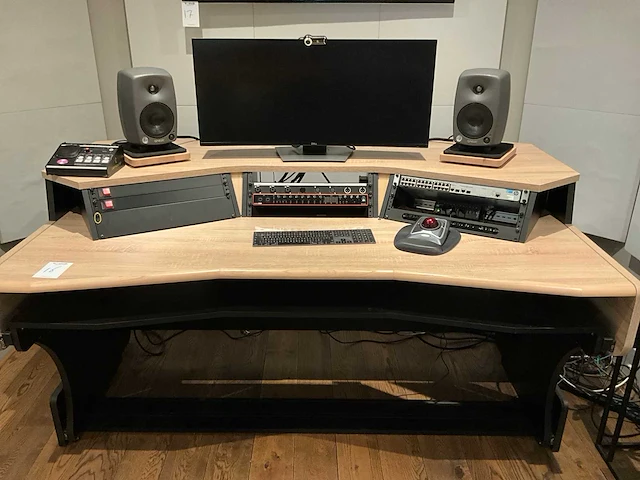 Divers audio apparatuur - afbeelding 1 van  11