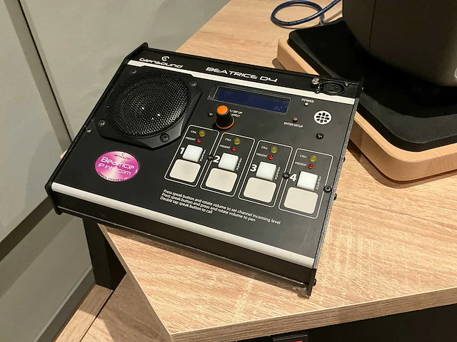 Divers audio apparatuur - afbeelding 8 van  11