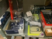 Divers badkamer accessoires (23x) haceka en geesa - afbeelding 3 van  7