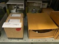 Divers badkamer accessoires (23x) haceka en geesa - afbeelding 5 van  7