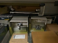 Divers badkamer accessoires (23x) haceka en geesa - afbeelding 6 van  7