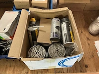 Divers bevestigingsmateriaal - afbeelding 3 van  11
