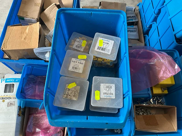 Divers bevestigingsmateriaal - afbeelding 9 van  11