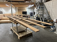 Divers blank en bruin hout - afbeelding 2 van  9