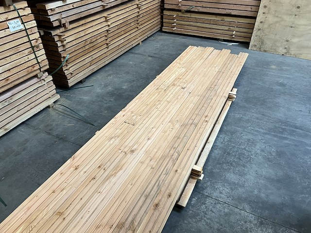 Divers blank en bruin hout - afbeelding 4 van  9