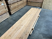 Divers blank en bruin hout - afbeelding 4 van  9