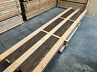 Divers blank en bruin hout - afbeelding 6 van  9