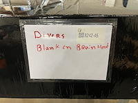 Divers blank en bruin hout - afbeelding 7 van  9