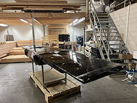 Divers blank en bruin hout - afbeelding 8 van  9