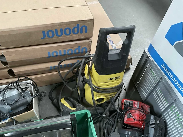 Divers bouwmateriaal - afbeelding 4 van  6