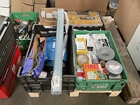 Divers bouwmateriaal - afbeelding 1 van  6
