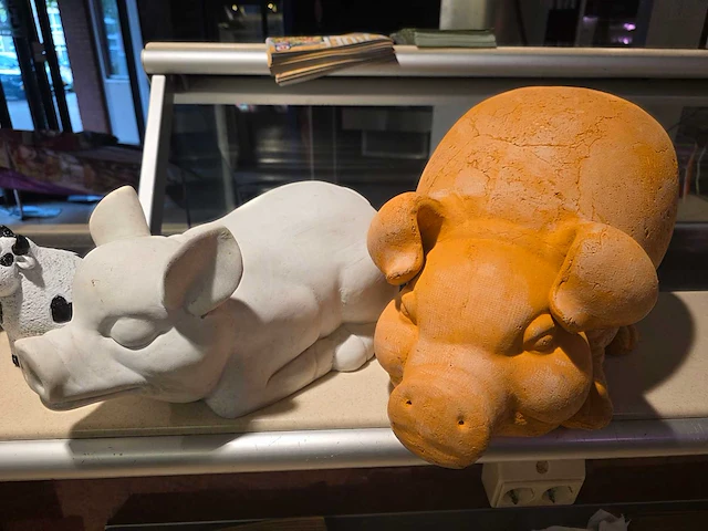 Divers dieren decoratiemateriaal (5x) - afbeelding 4 van  4