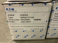 Divers elektra o.a. nexans 5g6 mm2 rol 38m - afbeelding 2 van  15