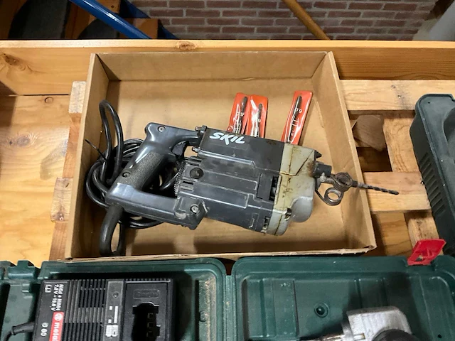 Divers elektrisch gereedschap (4x) - afbeelding 4 van  6