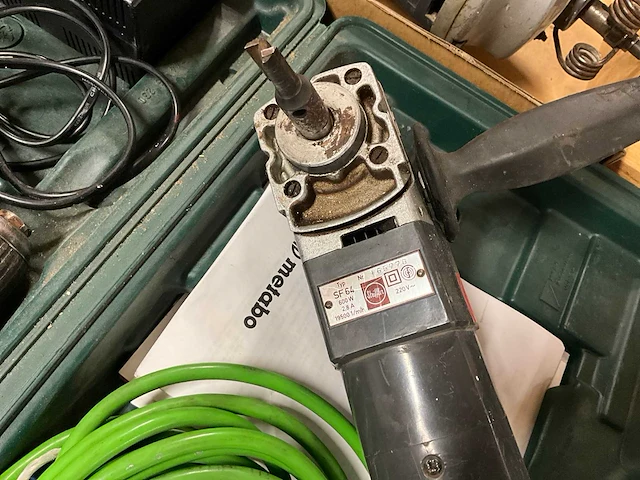 Divers elektrisch gereedschap (4x) - afbeelding 6 van  6