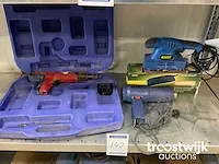 Divers elektrisch gereedschap