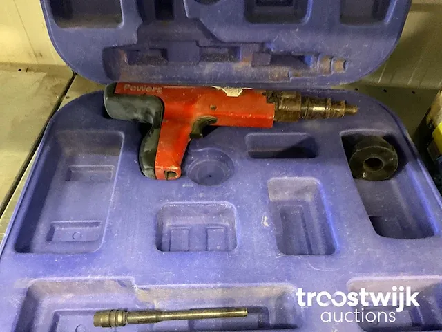 Divers elektrisch gereedschap - afbeelding 2 van  5