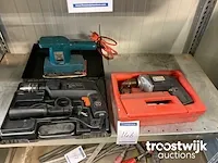 Divers elektrisch gereedschap - afbeelding 1 van  4