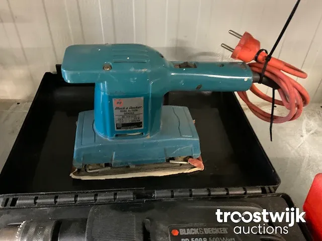 Divers elektrisch gereedschap - afbeelding 3 van  4