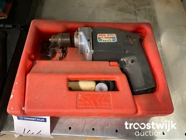 Divers elektrisch gereedschap - afbeelding 4 van  4