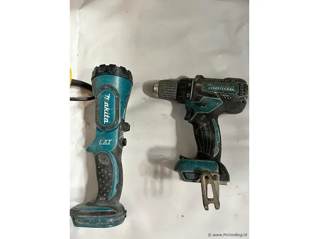 Divers elektrisch gereedschap - afbeelding 2 van  6