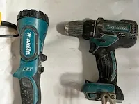 Divers elektrisch gereedschap - afbeelding 2 van  6