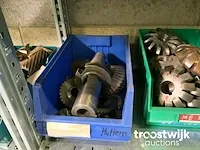 Divers freesgereedschap - afbeelding 6 van  6