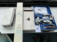 Divers garage gereedschap - afbeelding 1 van  5