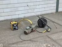 Divers garage toebehoren o.a. kärcher, deca - afbeelding 1 van  9