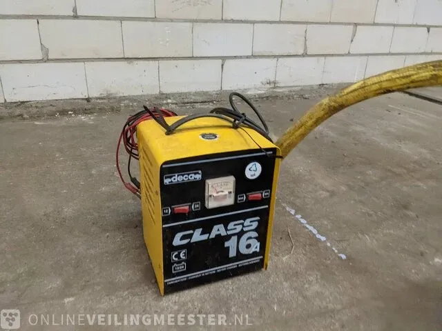 Divers garage toebehoren o.a. kärcher, deca - afbeelding 2 van  9